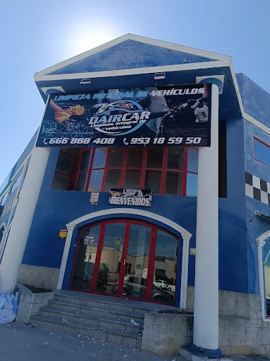Instalaciones Daircar - Centro detailing Martos